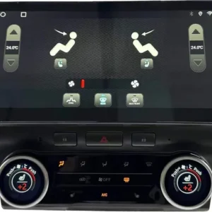 Chevrolet Camaro 12.3 Inch Screen Latest Design 2010-15