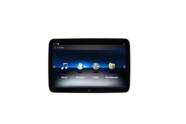 Marcedes Benz special 12.0"Inch Android Headrest With WIFI - Image 2