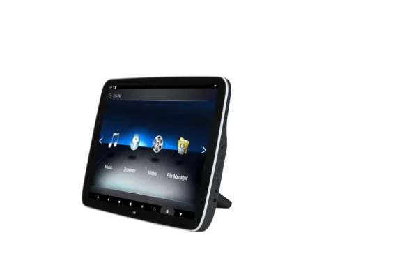 Marcedes Benz special 12.0"Inch Android Headrest With WIFI - Image 3