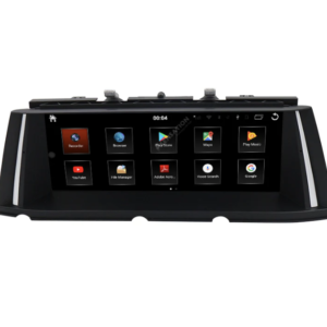 BMW 7 Series Android Screen 2009-2012 Built-In Carplay / Android Auto