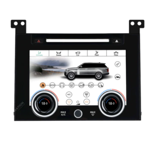 Range Rover Vogue Digital AC Panel With CD 2013-17.