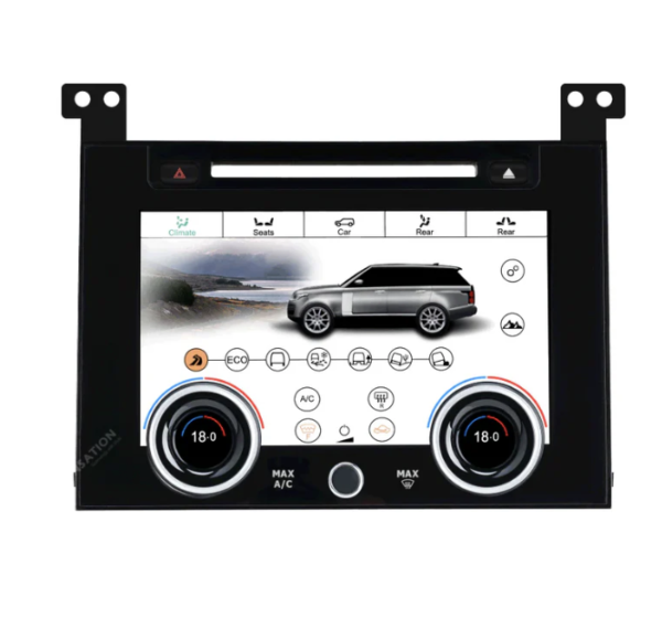 Range Rover Vogue Digital AC Panel With CD 2013-17.