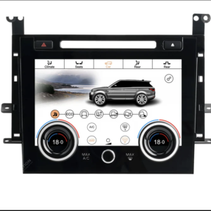 Range Rover Sport Digital AC Panel with CD 2014-17