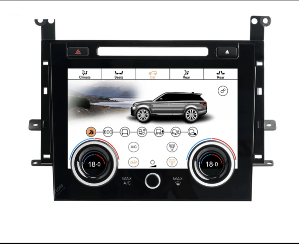 Range Rover Sport Digital AC Panel with CD 2014-17