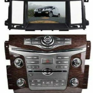 Nissan Patrol Original Style 2010-2019 Android Screen 8"Inch Built-in Carplay.