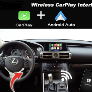 Lexus IS / NX CT.. Wirless Carplay Interface Infotainment module(SIF-CP7018L)