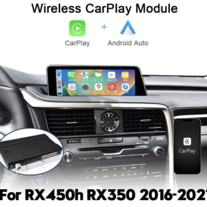 Lexus RX450 RX350 2016-21 Wirless Carplay Interface Infotainment Module(SIF-7018H)