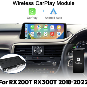 Lexus RX200T RX300T 2018-22 Wirless Carplay Interface Infotainment Module(SIF-7018H)