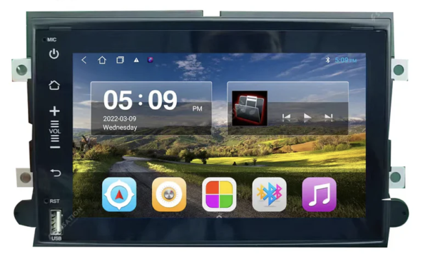 Ford Universal Android Screen with Built-In Carplay