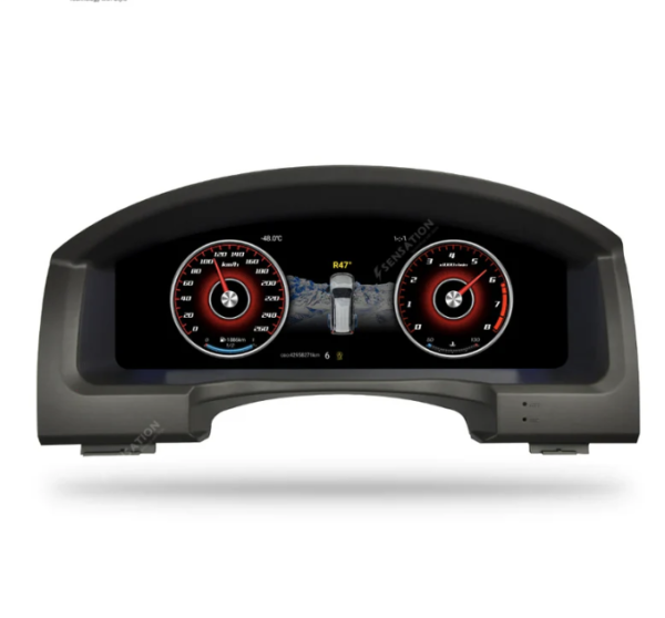 STY-50 Landcruiser Speedometer 16-20